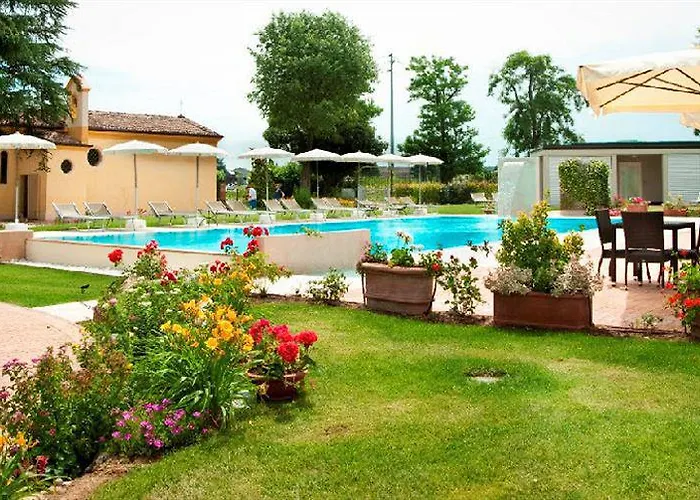 Relais Valfiore Kır Evi