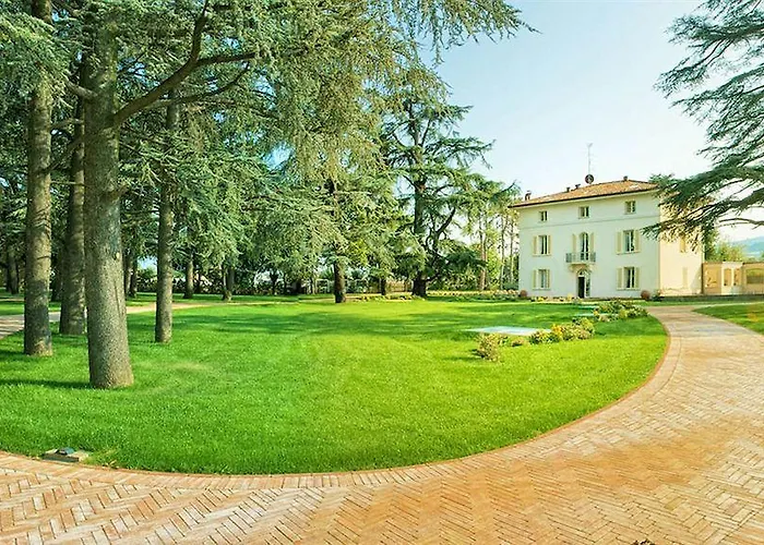Relais Valfiore Kır Evi San Lazzaro di Savena