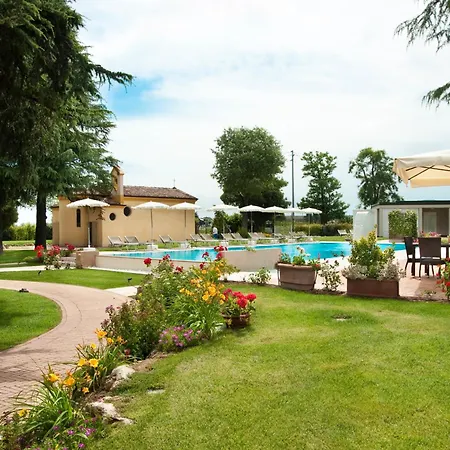 Venkovský dům Relais Valfiore