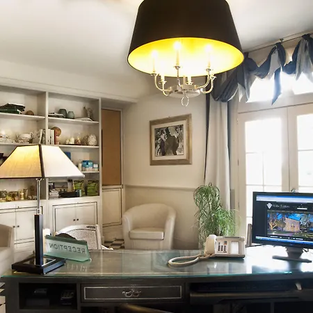 瓦菲欧雷黎莱斯别墅酒店 乡村民宿 *