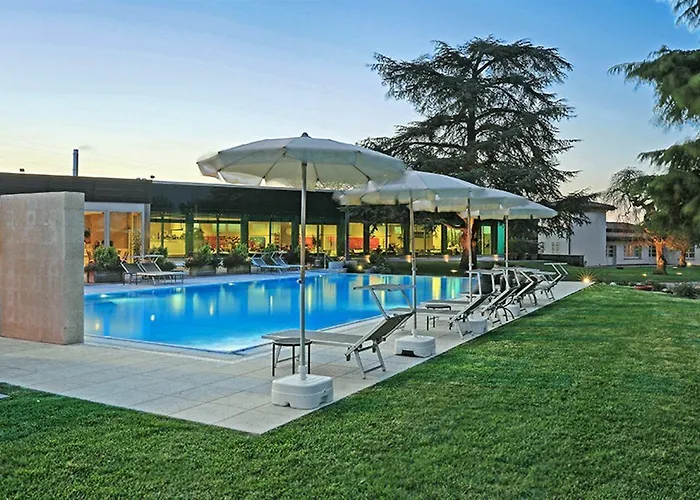 Relais Valfiore Летний дом Сан-Ладзаро-ди-Савена