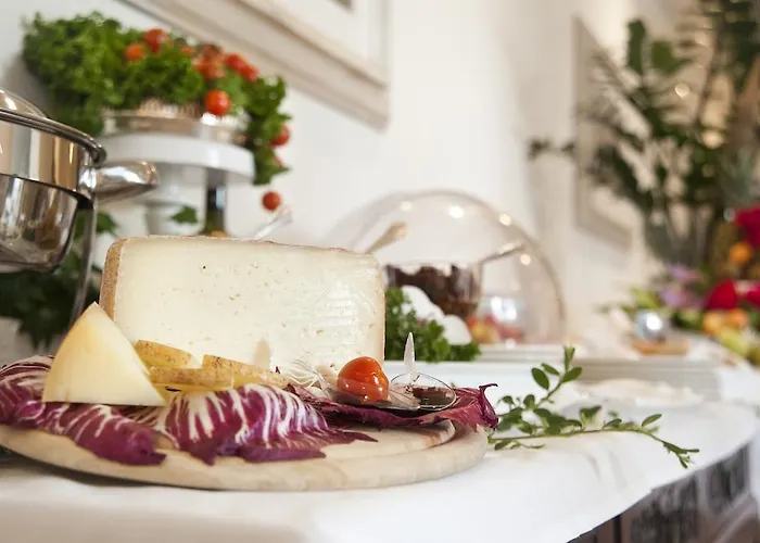 Relais Valfiore 산레자로디사베나